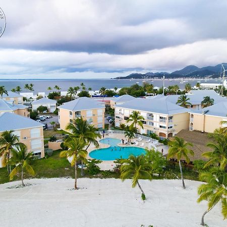 Vue Imprenable Sur Le Lagon, Appartement 1Ch 4P Baie Nettle Exterior photo