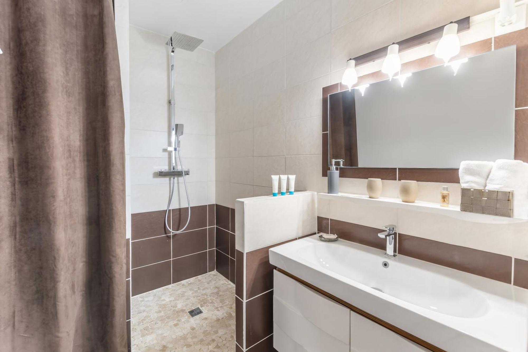 Vue Imprenable Sur Le Lagon, Appartement 1Ch 4P Baie Nettle Exterior photo