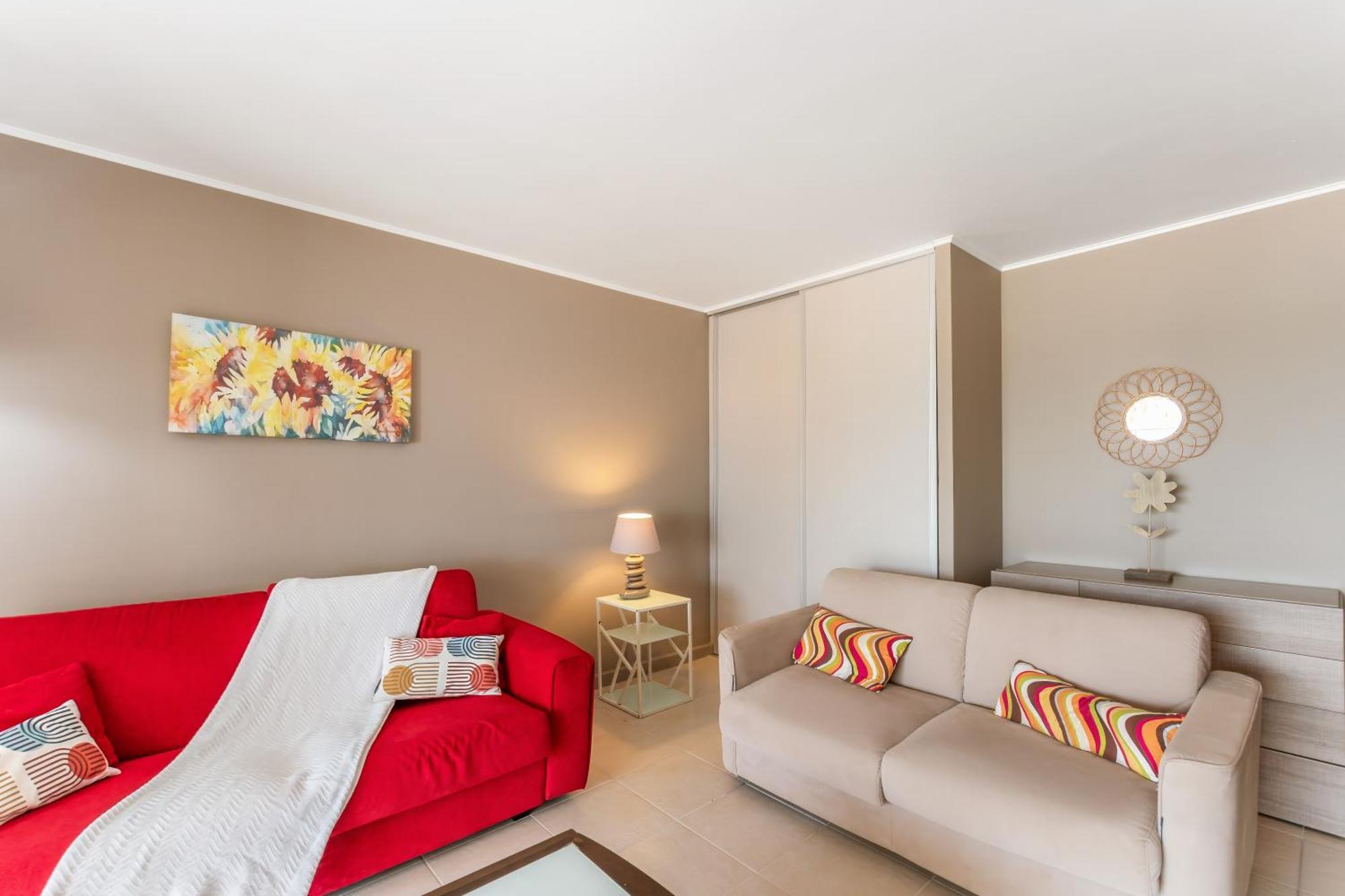 Vue Imprenable Sur Le Lagon, Appartement 1Ch 4P Baie Nettle Exterior photo