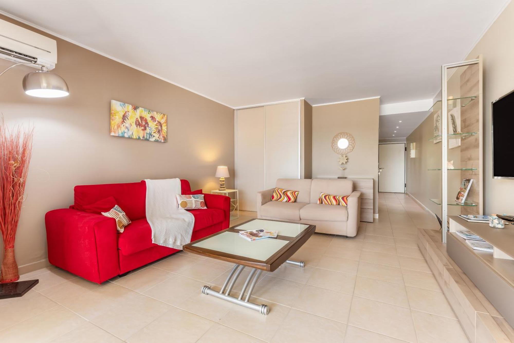 Vue Imprenable Sur Le Lagon, Appartement 1Ch 4P Baie Nettle Exterior photo