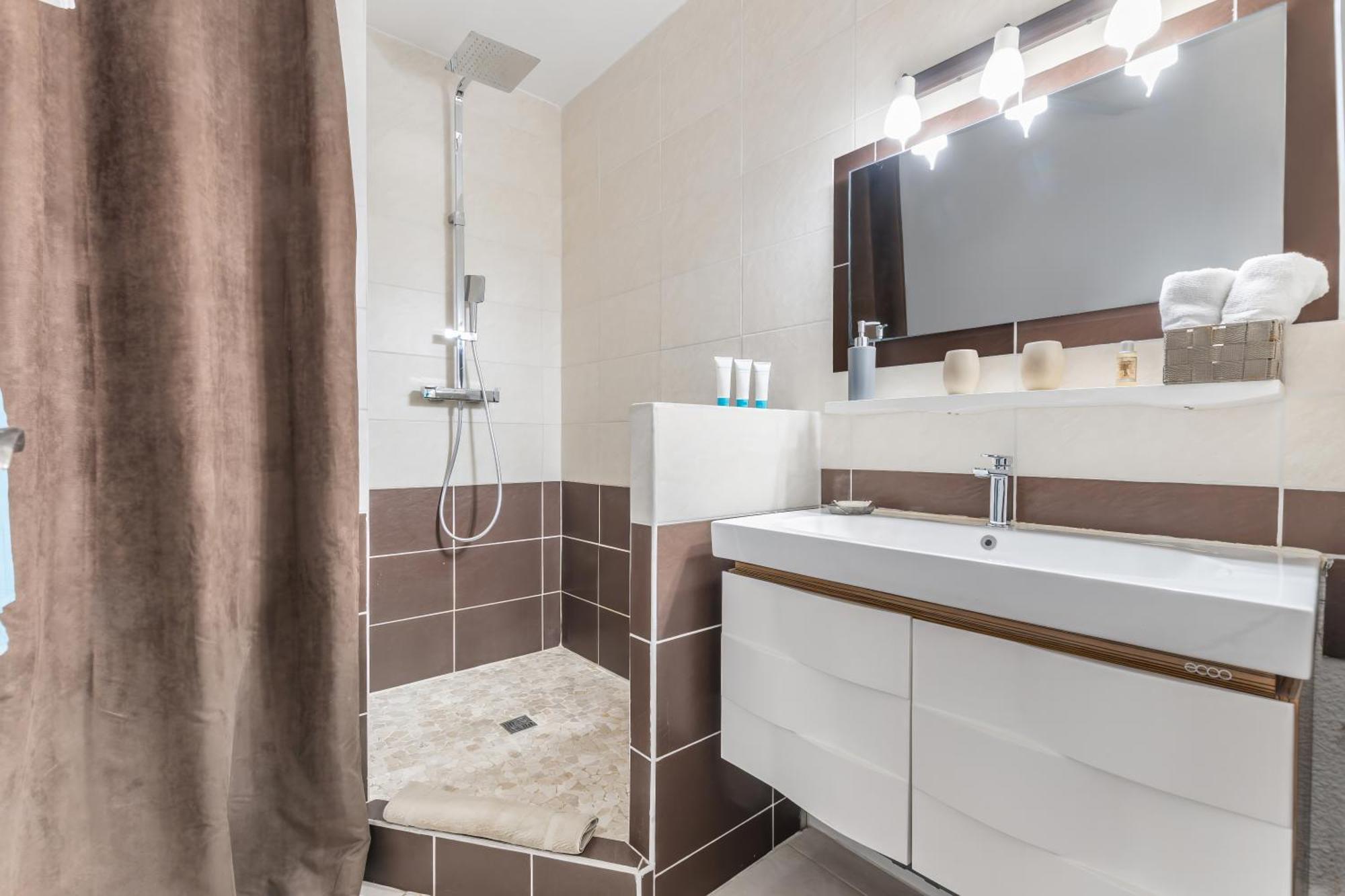 Vue Imprenable Sur Le Lagon, Appartement 1Ch 4P Baie Nettle Exterior photo
